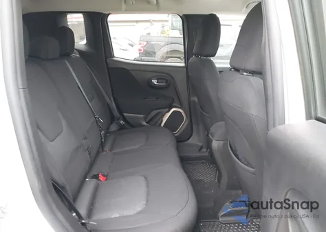 2017 Jeep Renegade Latitude Fwd z USA, uszkodzony, nr VIN ZACCJABB6HPF83565